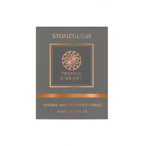 Metallique Truffle D'Orient Tumbler Candle