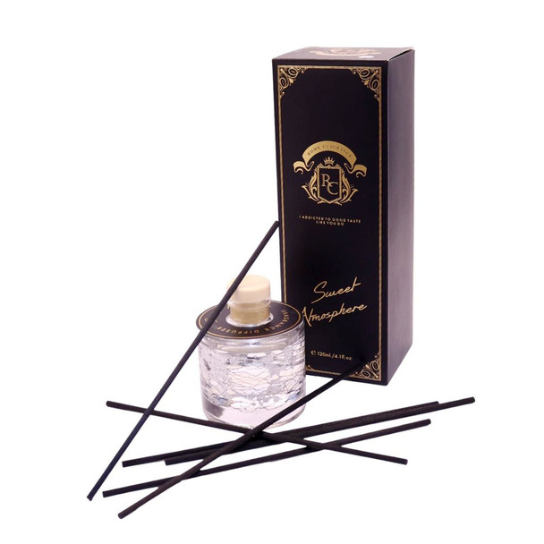 VERVAIN & GERANIUM HOME FRAGRANCE