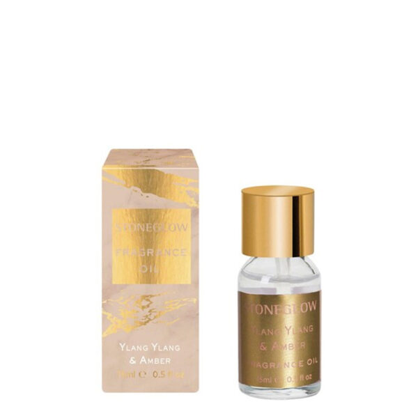 Ylang Ylang & Amber Stoneglow Fragrance Oil