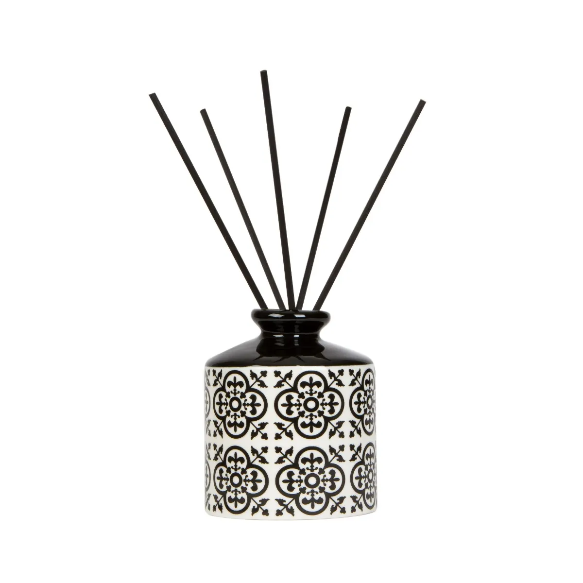 Fired Earth Black Tea & Jasmine Ceramic Diffuser