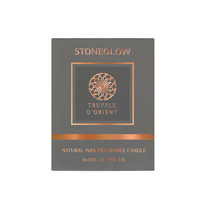 Metallique Truffle D'Orient Tumbler Candle
