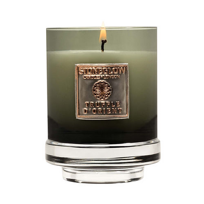 Metallique Truffle D'Orient Tumbler Candle