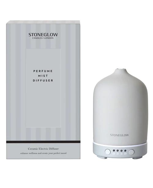 Perfume Mist Diffuser – Grey