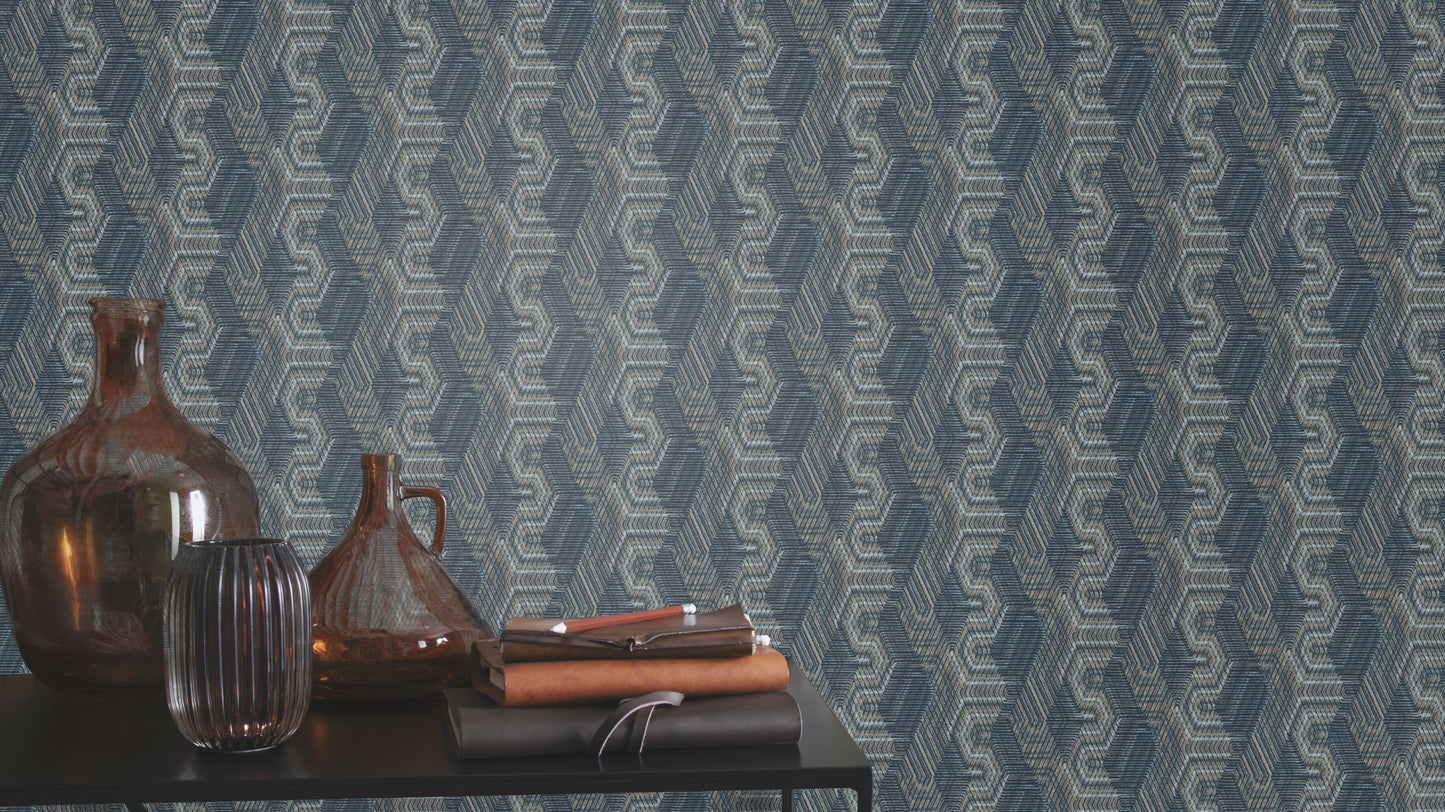 INTERTWINED WALLPAPER