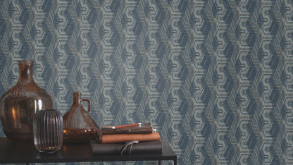 INTERTWINED WALLPAPER